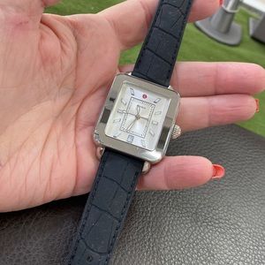 Michele watch Deco MWE06K000009